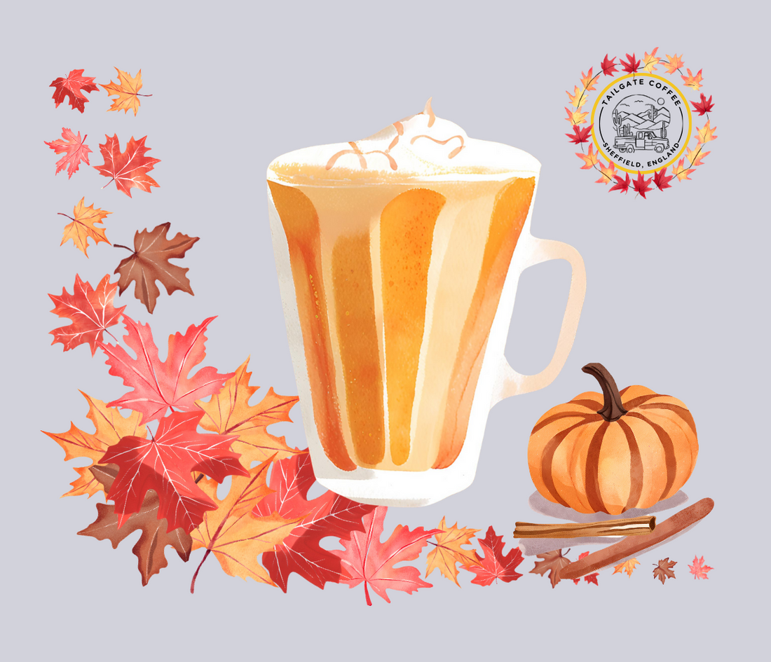 DIY Pumpkin Spiced Syrup