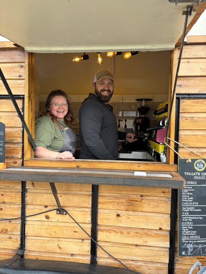Tailgate on Tour - Part 4: Giant Success at the Sheffield Giants!