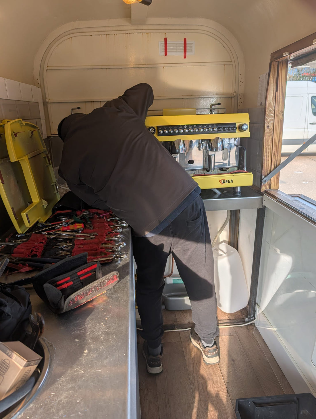 Tailgate on Tour - Part 3: Back in Business and Brewing Strong!