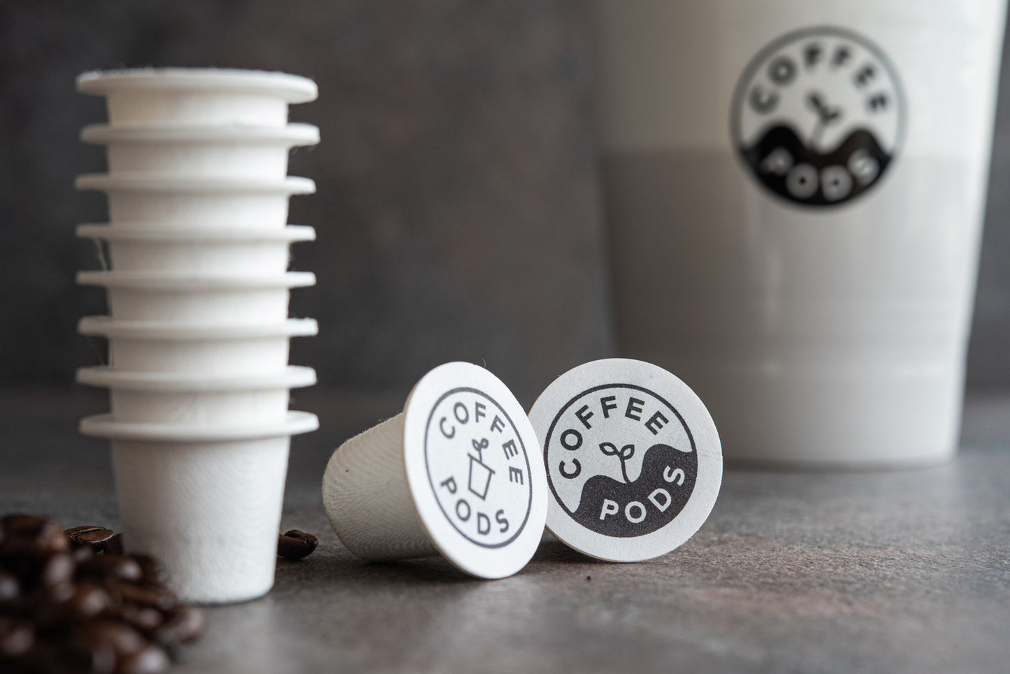 Coffee POD's refill