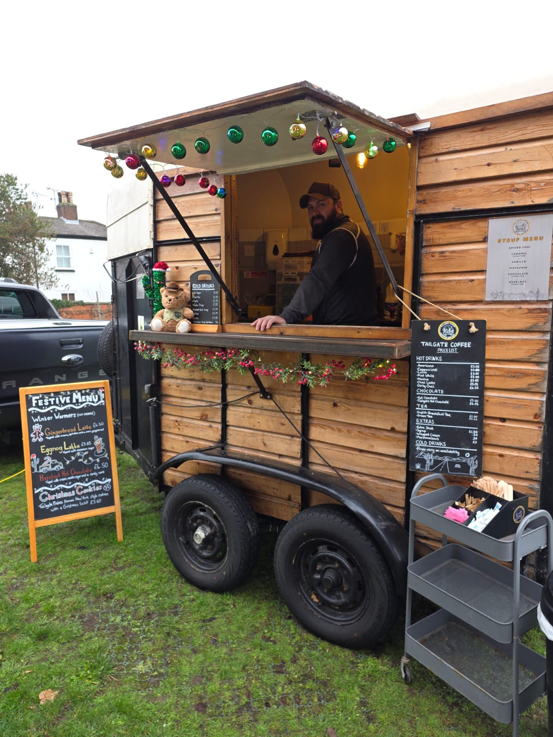 Tailgate on Tour - Part 6: From Championship Finals to Festive Fun!