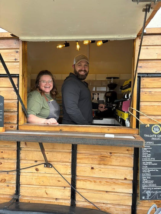 Tailgate on Tour - Part 4: Giant Success at the Sheffield Giants!