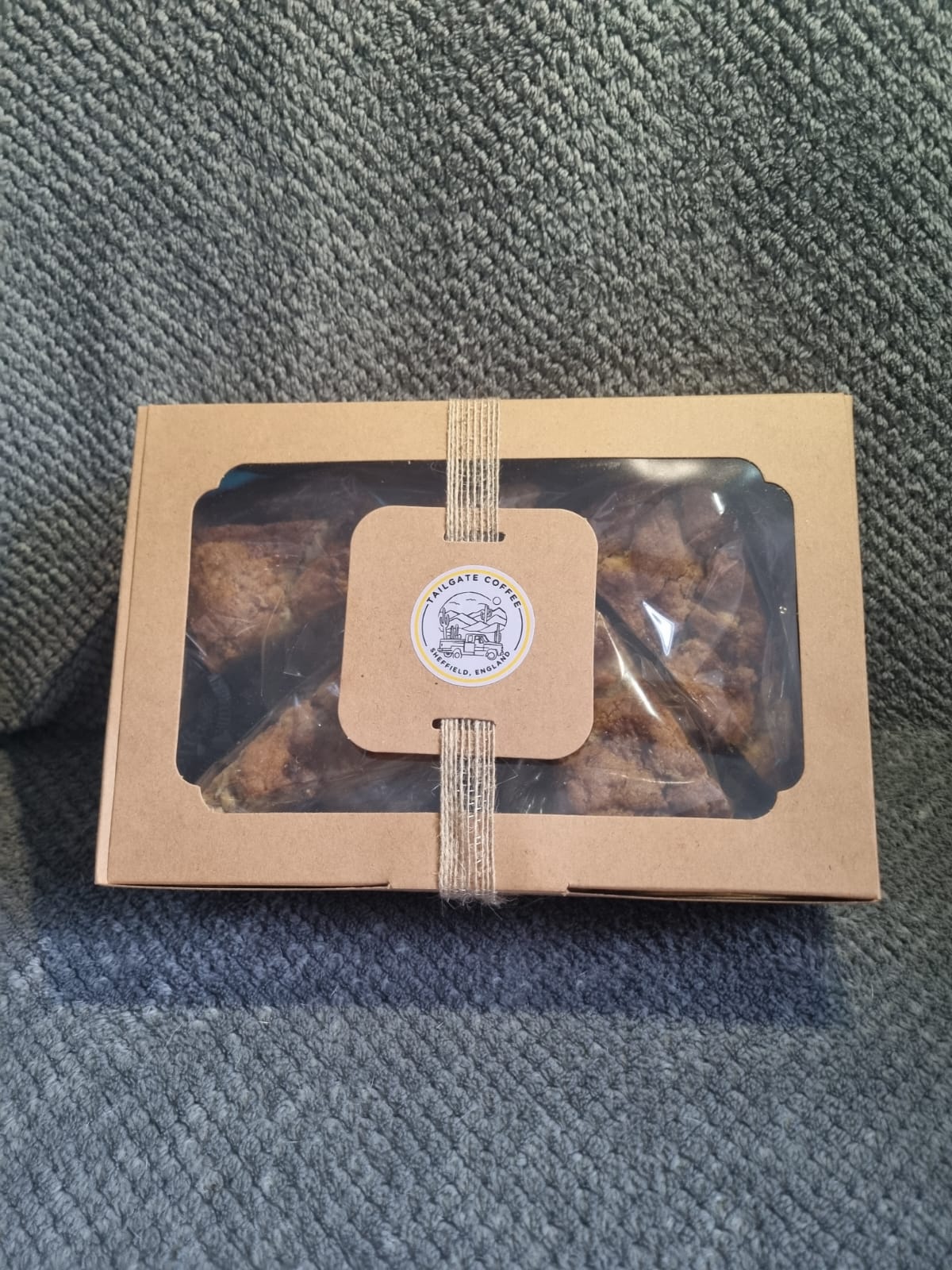 Tailgate Pizza Cookie