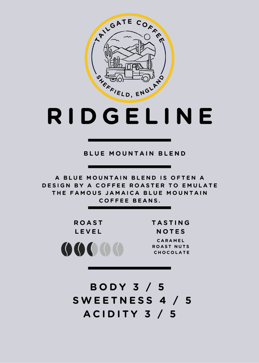 Ridgeline - Blue Mountain blend