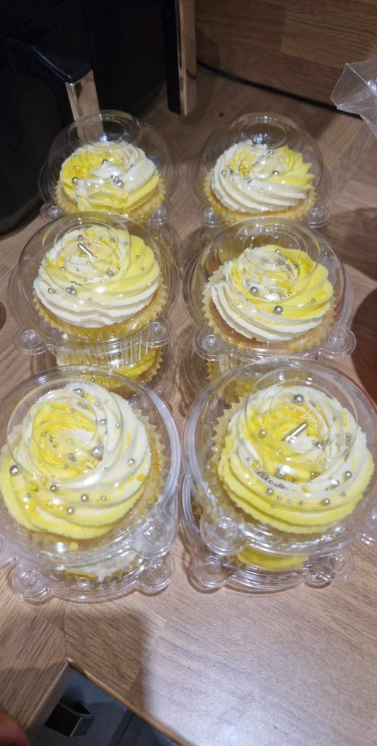 Tailgate Cupcakes