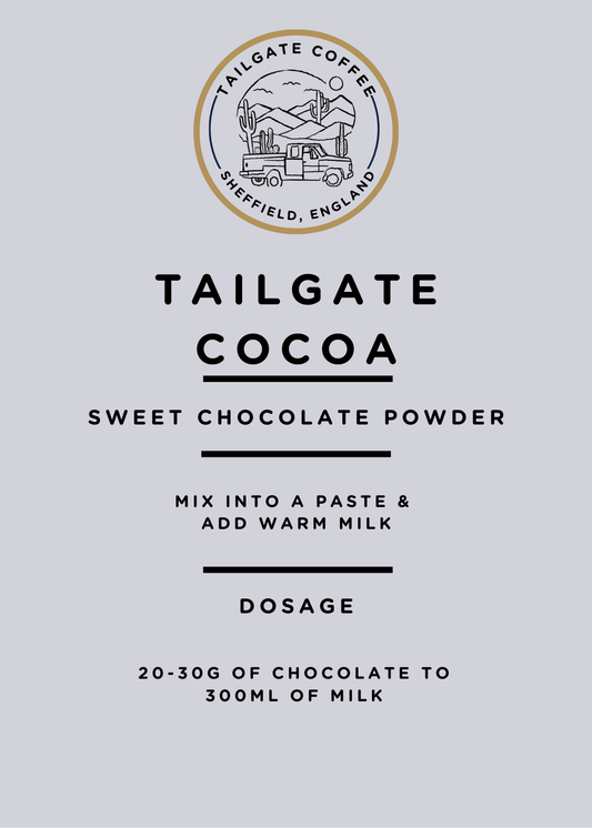 Tailgate Cocoa